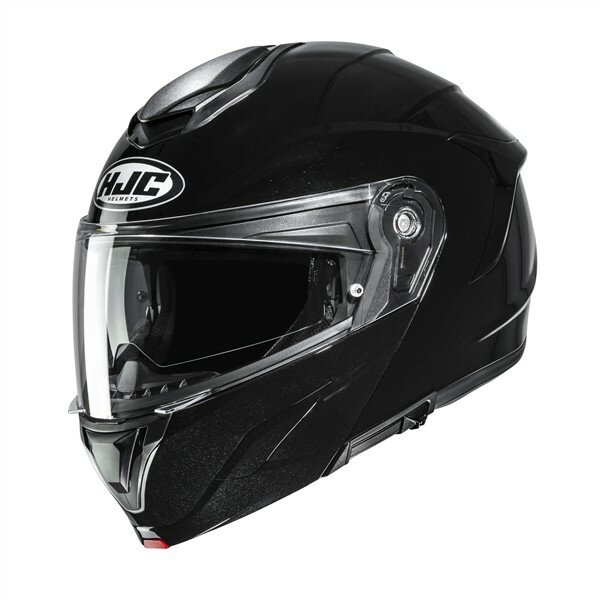 HJC C92 SOLID METALLIC SCHWARZ