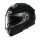 HJC C92 SOLID METALLIC SCHWARZ