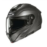 HJC C92 SOLID SEMI MATT TITAN