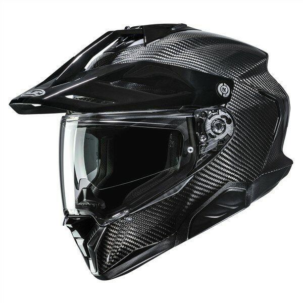 HJC RPHA 60 CARBON SOLID SCHWARZ