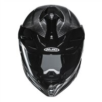 HJC RPHA 60 CARBON SOLID SCHWARZ