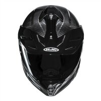 HJC RPHA 60 CARBON SOLID SCHWARZ
