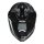 HJC RPHA 60 CARBON SOLID SCHWARZ
