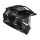 HJC RPHA 60 CARBON SOLID SCHWARZ