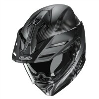 HJC RPHA 60 CARBON SOLID MATT SCHWARZ