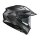 HJC RPHA 60 CARBON SOLID MATT SCHWARZ