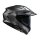 HJC RPHA 60 CARBON SOLID MATT SCHWARZ