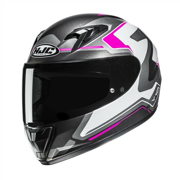 HJC Y10 CRIC MC8