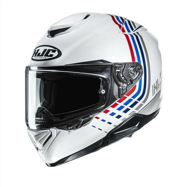HJC RPHA 72 VELDINE MC21