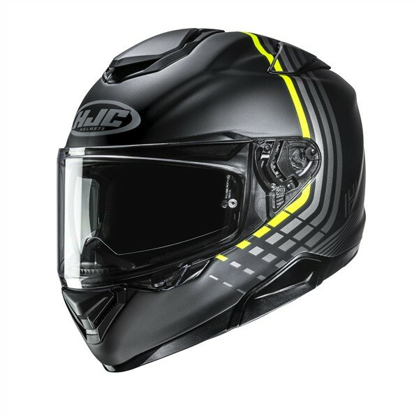 HJC RPHA 72 VELDINE MC3HSF