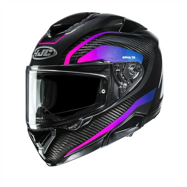 HJC RPHA 72 CARBON LIS MC28