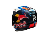 HJC RPHA 12 RED BULL MISANO GP 2 MC21