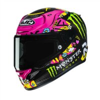 HJC RPHA 12 CARBON QUARTARARO LE MANS 4 MC8