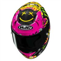 HJC RPHA 12 CARBON QUARTARARO LE MANS 4 MC8