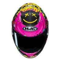 HJC RPHA 12 CARBON QUARTARARO LE MANS 4 MC8