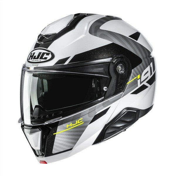HJC i91 GAIA MC10