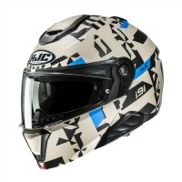 HJC i91 ENZI MC2SF