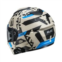 HJC i91 ENZI MC2SF