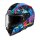 HJC i72 ELECTRA MC28