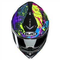 HJC i72 ELECTRA MC38H