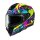 HJC i72 ELECTRA MC38H