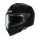HJC i72 SOLID METALLIC SCHWARZ