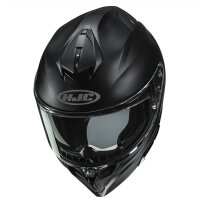 HJC i72 SOLID SEMI MATT SCHWARZ