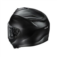 HJC i72 SOLID SEMI MATT SCHWARZ