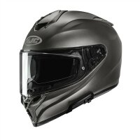HJC i72 SOLID SEMI MATT TITAN