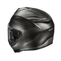 HJC i72 SOLID SEMI MATT TITAN