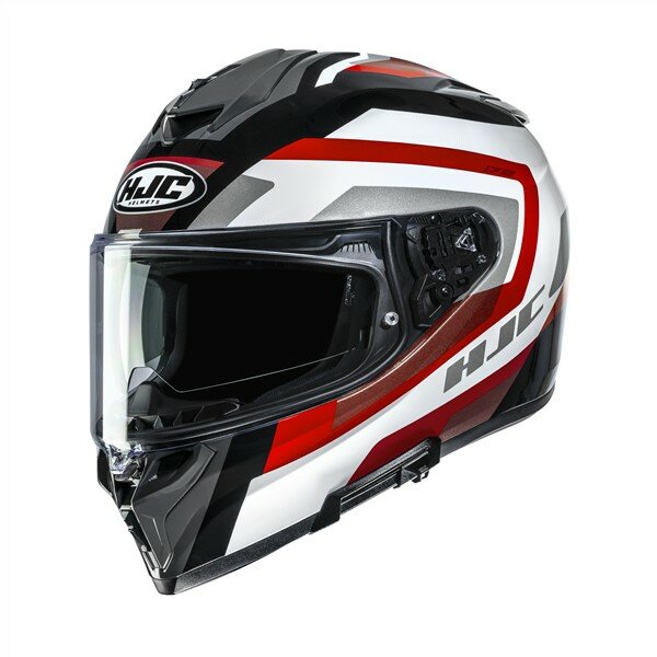 HJC i72 SHARD MC1