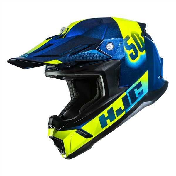 HJC C50 DASH MC2