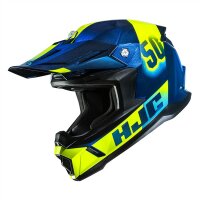 HJC C50 DASH MC2