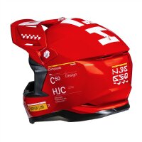 HJC C50 TAGG MC1
