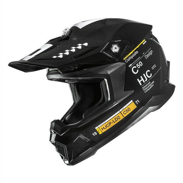 HJC C50 TAGG MC5