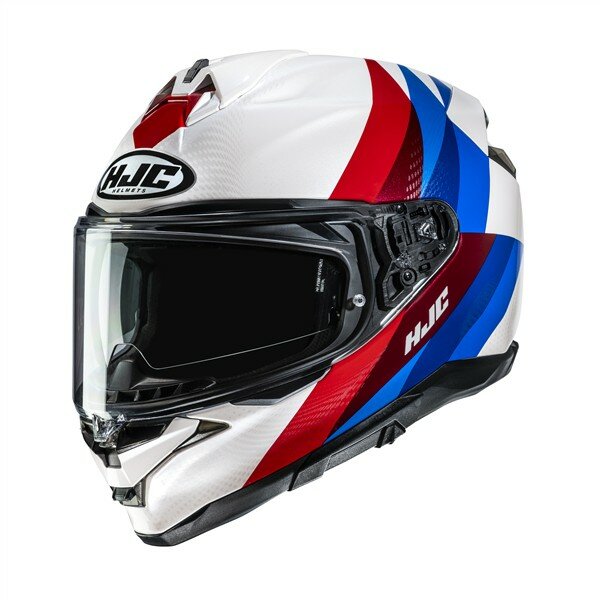 HJC F72 RACERO MC21