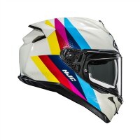 HJC F72 RACERO MC23