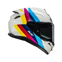 HJC F72 RACERO MC23