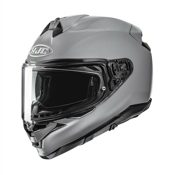HJC F72 SOLID N.GRAY