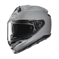 HJC F72 SOLID N.GRAY