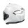 HJC F72 SOLID PERL WEISS