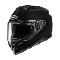 HJC F72 SOLID METALLIC SCHWARZ