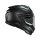 HJC F72 SOLID SEMI MATT SCHWARZ