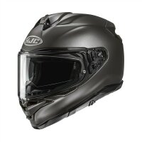 HJC F72 SOLID SEMI MATT TITAN