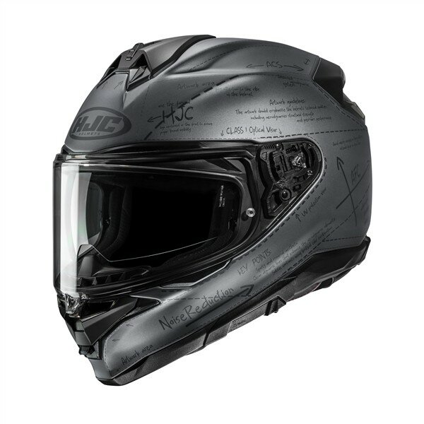 HJC F72 ODYSSEA MC5SF