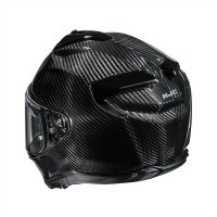 HJC F72 CARBON SOLID SCHWARZ