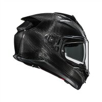 HJC F72 CARBON SOLID SCHWARZ
