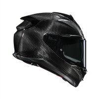 HJC F72 CARBON SOLID SCHWARZ