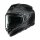 HJC F72 CARBON SOLID SCHWARZ