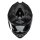 HJC F72 CARBON SOLID SCHWARZ